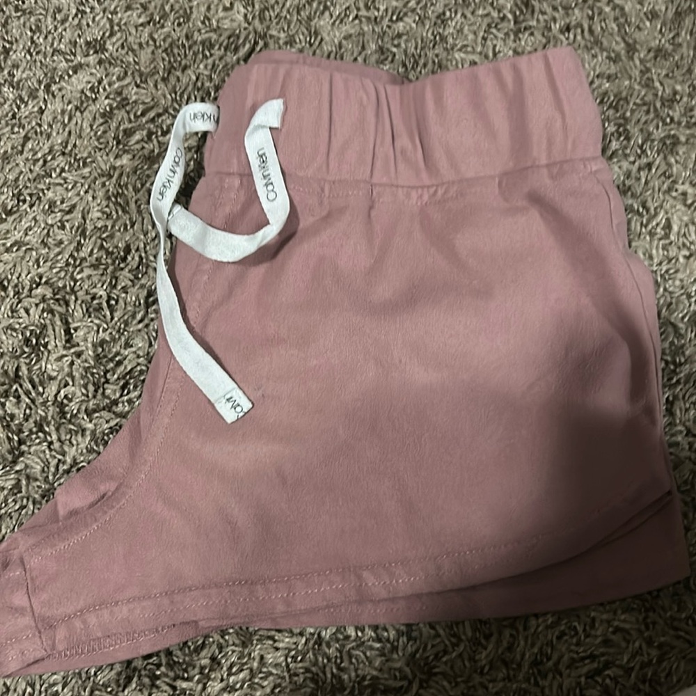 calvin klein  shorts (sleepwear)